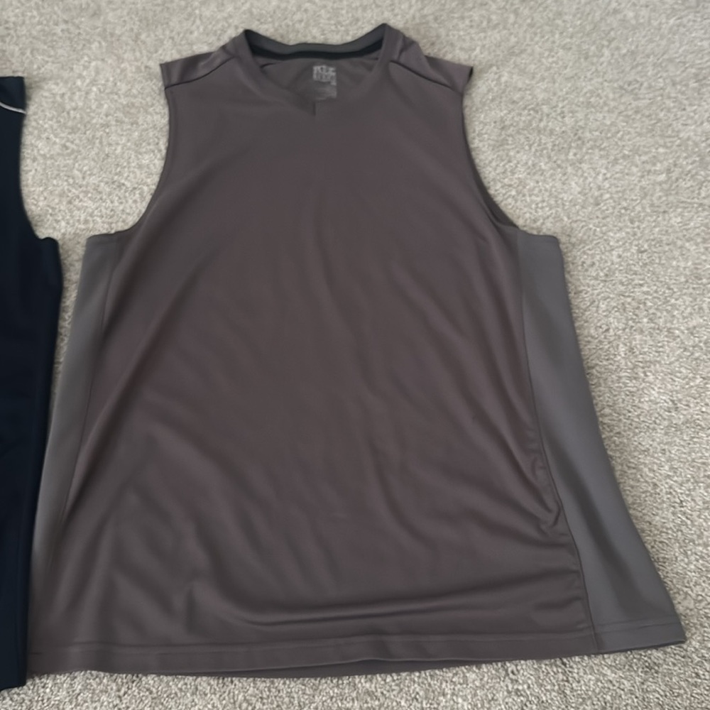 2 Performance Tank Tops - Picture 4 of 6